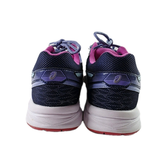 Asics Gel-Contend 3 Running Shoes Athletic Active Walking Blue Pink Women's 8.5 - Picture 4 of 7